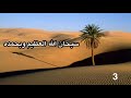 سبحان الله العظيم وبحمده 100 مره