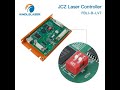 Kindlelaser BJJCZ Laser Controller FBLI-B-LV7 Control Board for CO2 UV