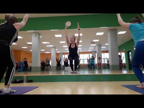 BodyBalance с Еленой Поминовой World Class Lite Саратов