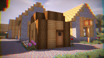 Minecraft Shader Tutorial – Chromatic Aberration (Kuda V6.2.81 Ultra) | 1080p 60fps