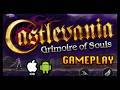 Castlevania Grimoire of Souls Gameplay iOSAndroidMobile