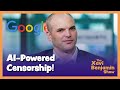 Naked capitalism threatened with demonetization by google