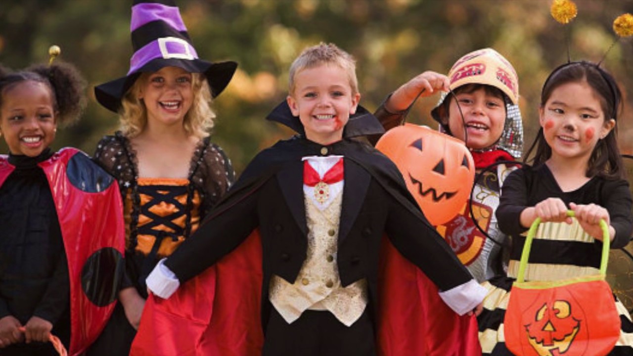 Juniper Realty Group 1st Annual Trunk or Treat YouTube