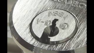A Close(!) Look At ASSA High Security Locks