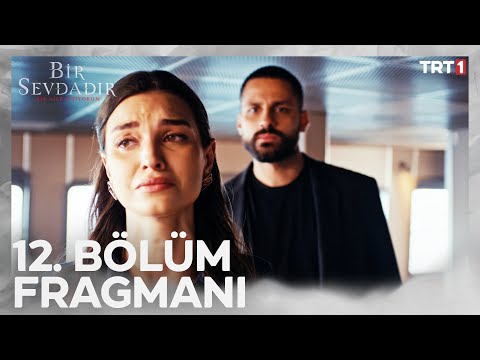 Bir Sevdadır 12. Bölüm Fragmanı @trt1