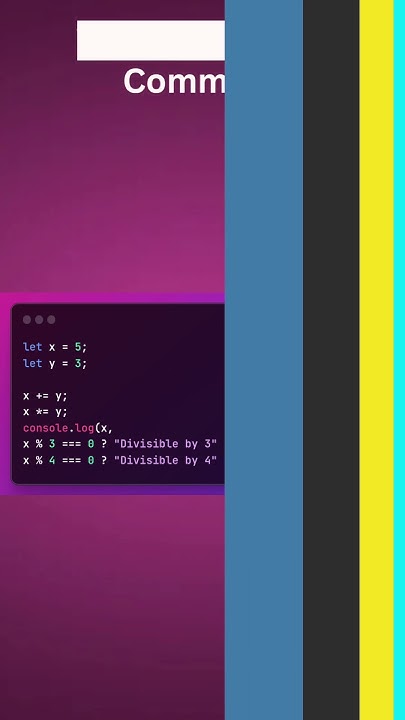 Tricky JavaScript Math and Divisibility Test #coding #javascript # ...