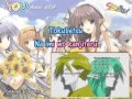 Shuffle You OP1 [Karaoke/instrumental] JPN
