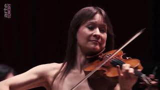 Bach: Violin Concerto No. 1 in A min - Arabella Steinbacher /Marko Letonja /Strasbourg Philharmonic