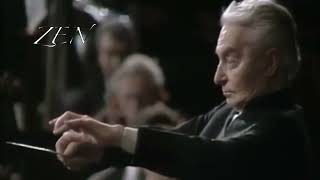 Tchaikovsky-Piano Concerto NO 1 어린 키신과 폰 카라얀 숨 멎을 만큼 열정적인 ~~희귀연주 영상