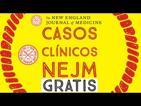 Aprende con casos clínicos GRATIS de NEJM