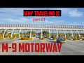 Let’s Enjaoy M9 Thrills Together Part 1 || SA Road Cover