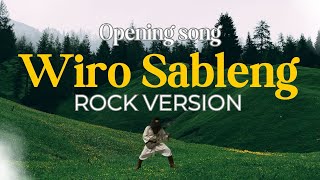 Download Lagu Wiro Sableng | Rock Version MP3