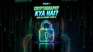 What is Cryptography? #ethicalhacking #coding #cryptography