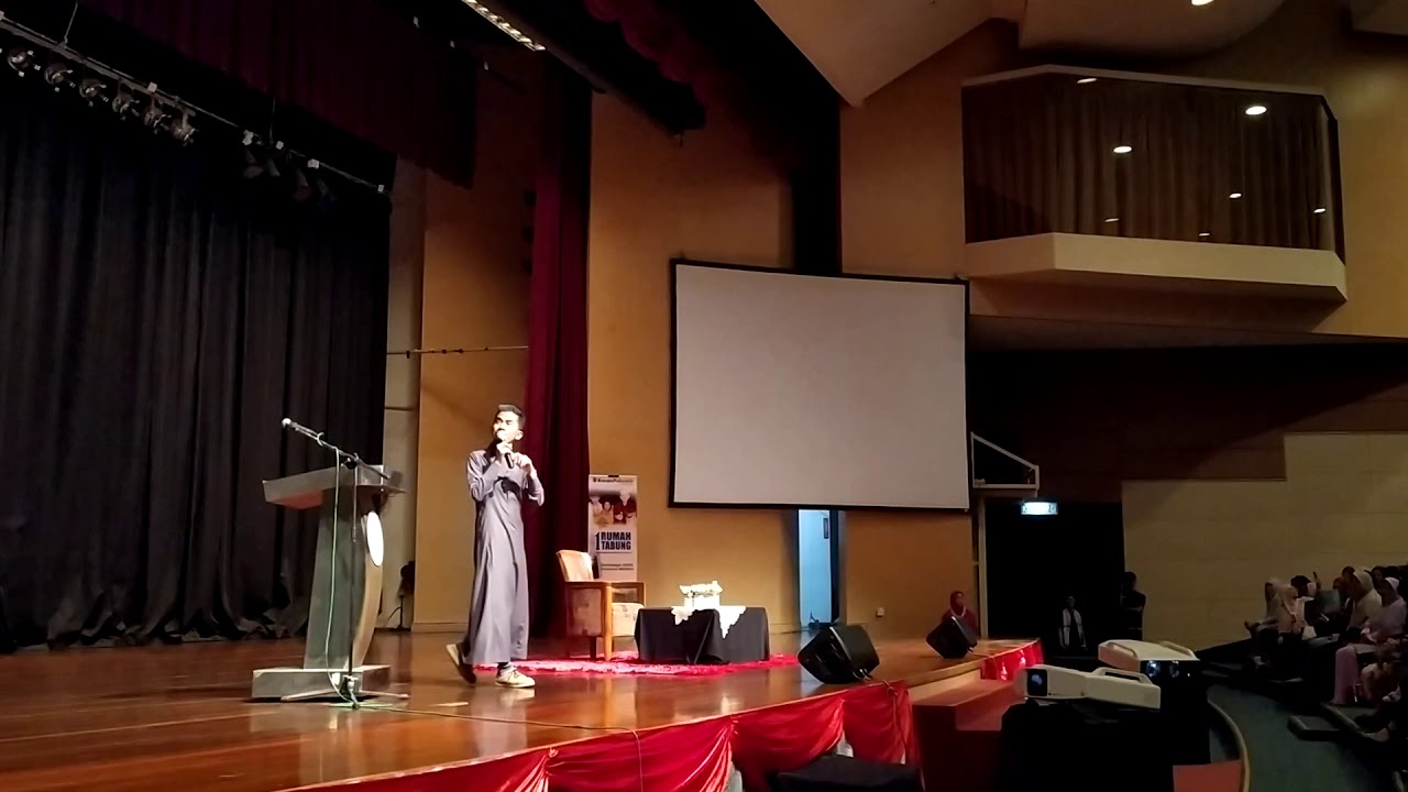 SAFARI DAKWAH OKI SETIANA DEWI, YAYASAN SABAH YouTube SAFARI DAKWAH OKI SETIANA DEWI, YAYASAN SABAH YouTube