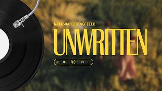 Natasha Bedingfield - Unwritten (lyrics)