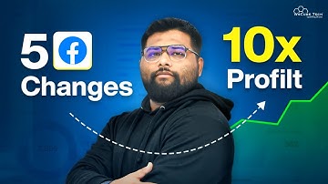 5 Simple Changes That Skyrocketed Our Facebook Ads Results! - WsCube Tech