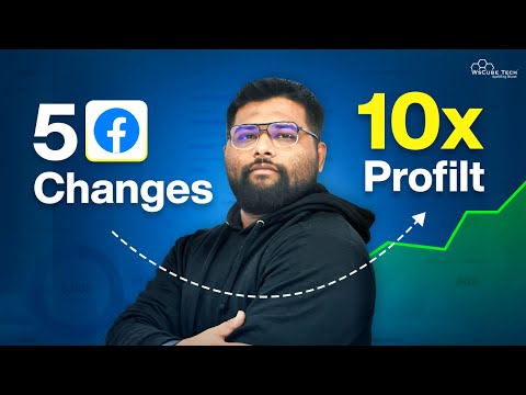 5 Simple Changes That Skyrocketed Our Facebook Ads Results! - WsCube Tech