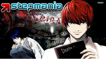 Stepmania ~ Death Note Op1 - The World | All Combo