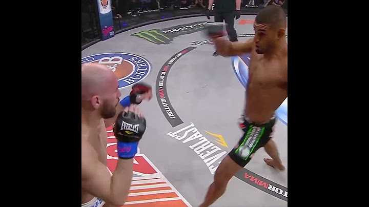Every FINISH in Douglas Lima BELLATOR FIGHTS | Michael Page Koreshkov Hawn Saunders Baker and more
