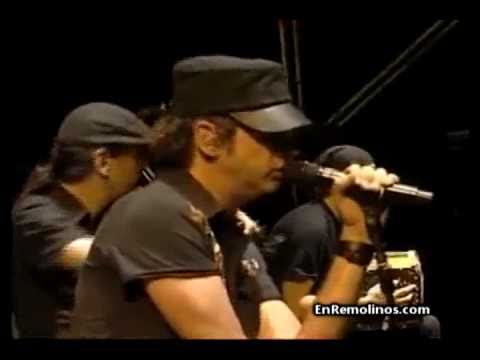 Cerati & Bajo Fondo - El Mareo | Autódromo Gálvez, Buenos Aires, Argentina (08.11.2008)