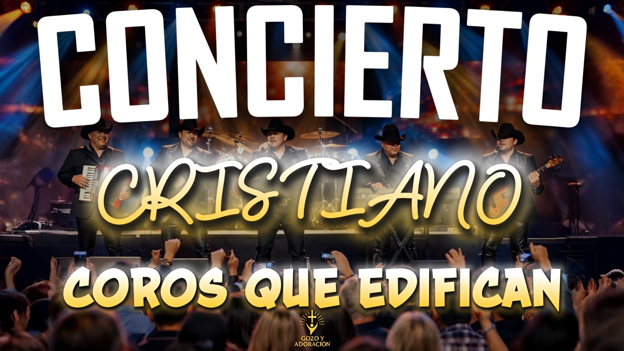 OROS QUE EDIFICARÁN TU ALMA | Concierto Cristiano