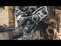 Audi A8 Q7 4.2 TDI timing chain replacement