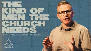 The Kind of Men the Church Needs  | Titus 2:2-10 | Pastor Ricky Hemme