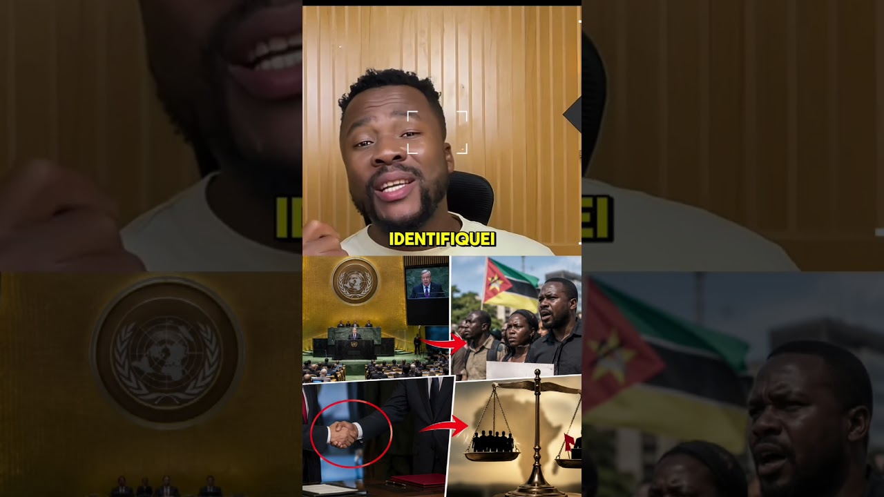 SOCIEDADE CIVIL DE MOÇAMBIQUE PERDEU CREDIBILIDADE NO CENÁRIO INTERNACIONAL? #moçambique #frelim