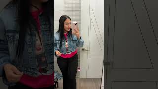 Outfitt con 20 dólares parte 1 🩵 #vlog #latinablogger #haulvlog #usa #latinoenusa