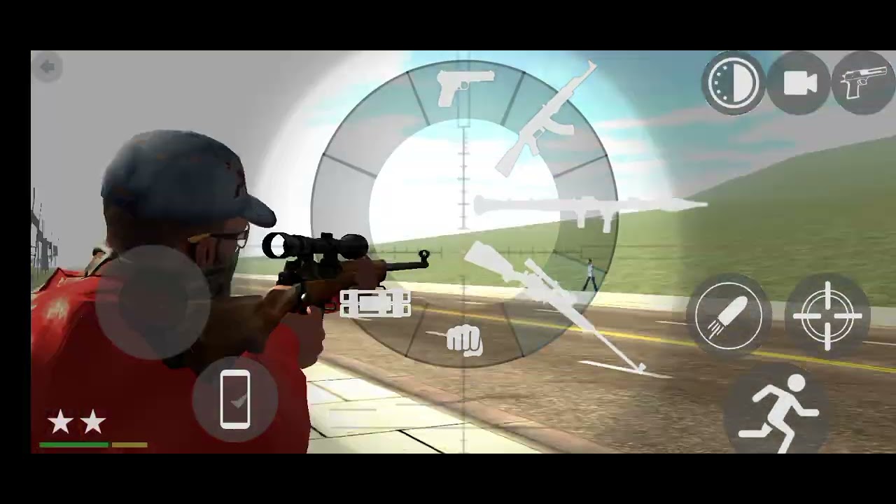 😱Gta vice City Dinosaur attacked me on Gta Gaming 🎮💯 /