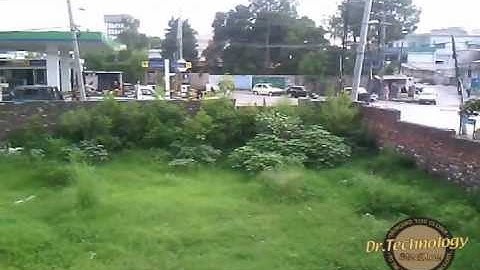 Qmobile Noir A2 (1 Ghz) - Video Camera Test