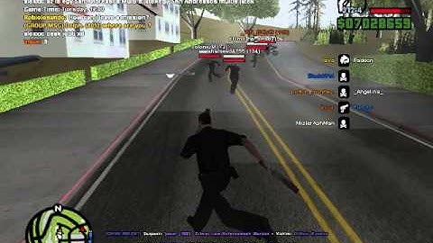 Random DeathMatch! Crazy Bob