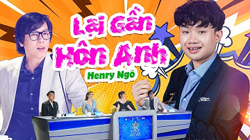 Thí Sinh 19 Tuổi NHẸ NHÀNG Giành Được Trọn Vẹn 4 YES Từ BGK The New Voice|Henry Ngô Lại Gần Hôn Anh