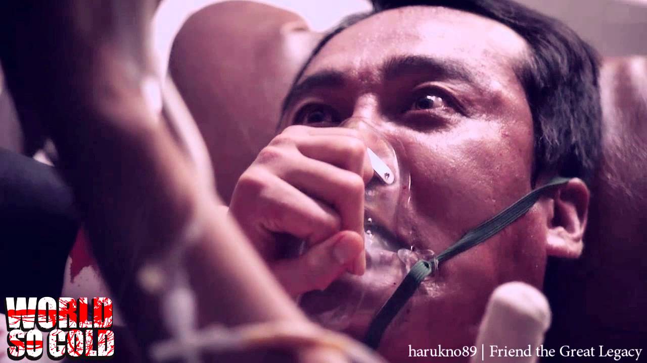 World So Cold | Crime/Police Collab | Collab for XBlackD69