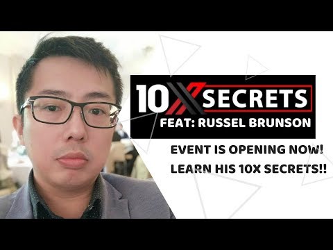 10X Secrets Masterclass [You're ONE STEP Away] - Congratulations