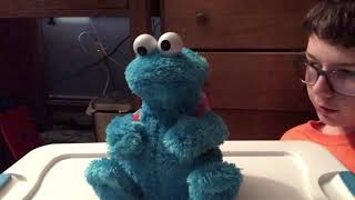 Count n’ Crunch Cookie Monster review