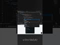ASMR Coding: Animated Sidebar 💻✨ #asmr #shorts #coding #webdevelopment #asmr_cool #Frontend #js