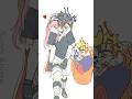 Naruto team 7 cute and funny pictures  sugoi anime naruto shorts