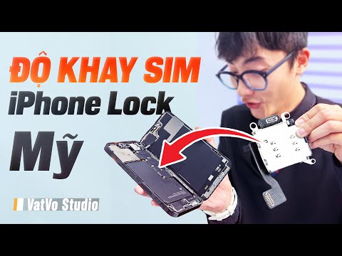 Video Người Việt thêm được cả khe SIM vào iPhone 14 Pro Max:... - youtube