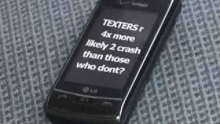 Michigan's ban on texting while driving