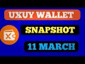 uxuy airdrop update uxuy wallet airdrop listing date uxuy wallet
