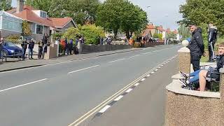 2019 Isle Of Man Tt Bray Hill Lightweight Practice
