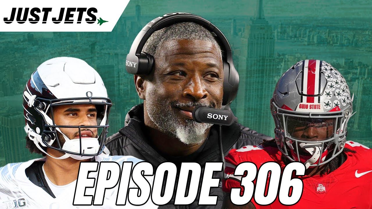Jets Out of the Running For Number 1 Pick, Now What? | Just Jets Ep 306