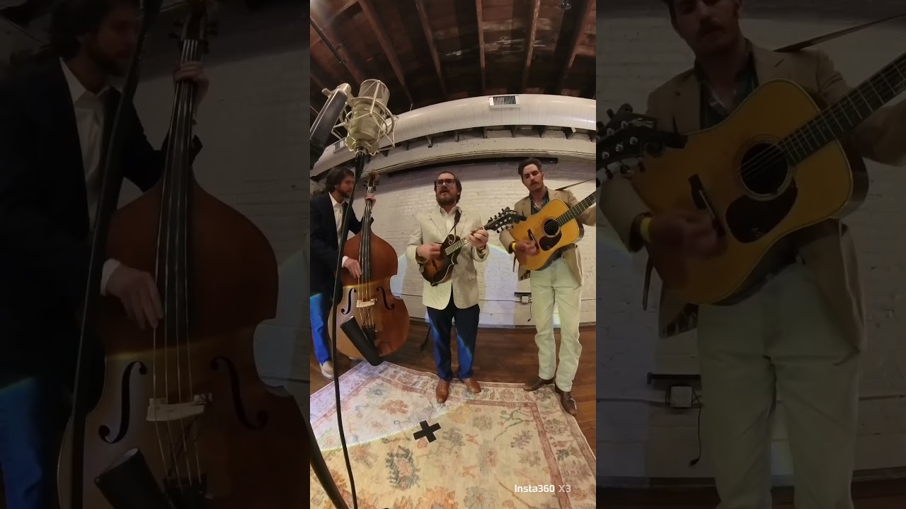 Orginal Bluegrass Tune: Guns and Guitars 