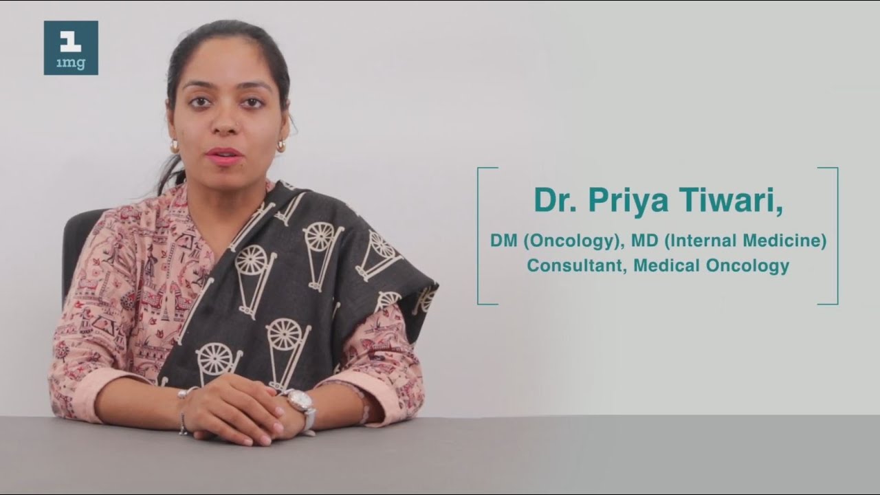 Types of Cancer Treatment | Options for cancer treatment | Medical Oncologist | Dr. Priya Tiwari