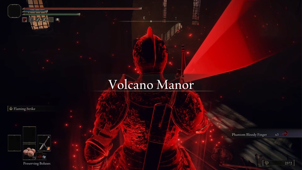 Elden Ring Low Level Invasions