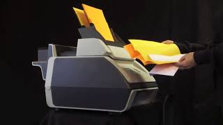 Neopost DS 35 Folder Inserter Demo