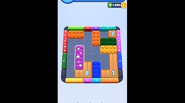 Color Block Jam 🎨 Level 291