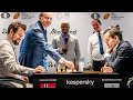 Magnus Carlsen vs Ian Nepomniachtchi || World Chess Championship (2021) || Game 2