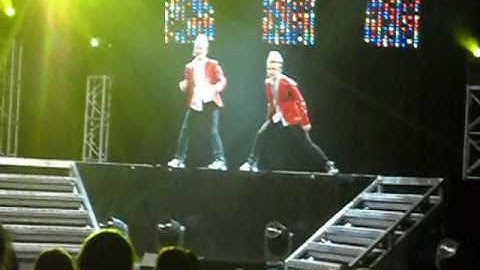 Jedward Oops l Did It Again